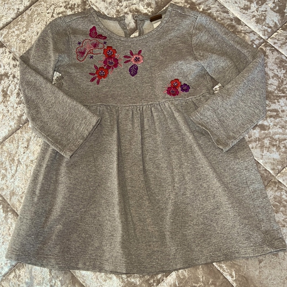 Tea collection toddler dress